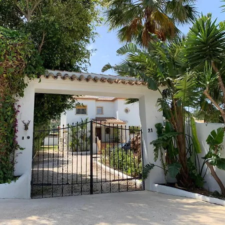 Javea Dream Luxury Villa With Pool, Lounge, Bbq, Airco, Wifi Balcon del Mar Exterior photo