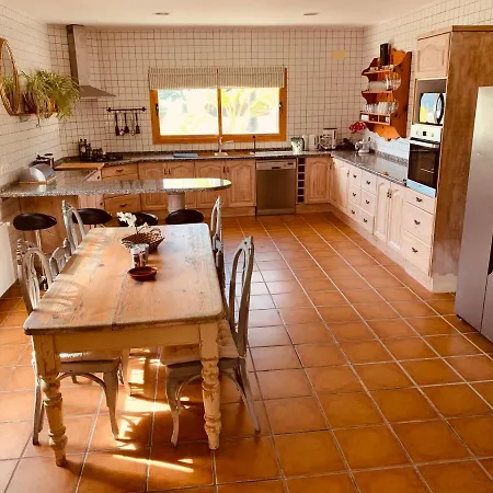 Javea Dream Luxury Villa With Pool, Lounge, Bbq, Airco, Wifi Balcon del Mar Exterior photo