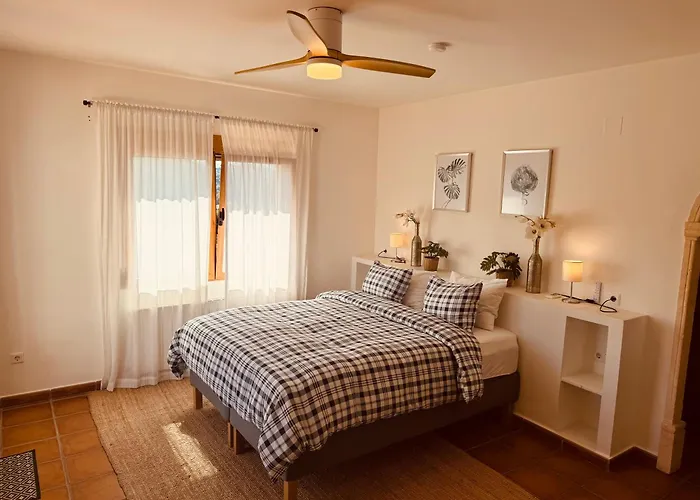 Javea Dream Luxury Villa With Pool, Lounge, Bbq, Airco, Wifi