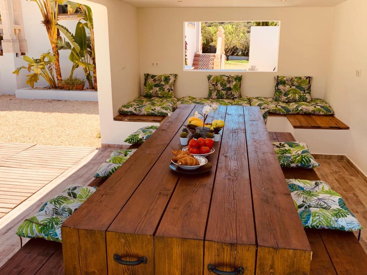 Javea Dream Luxury With Pool, Lounge, Bbq, Airco, Wifi Balcon del Mar
