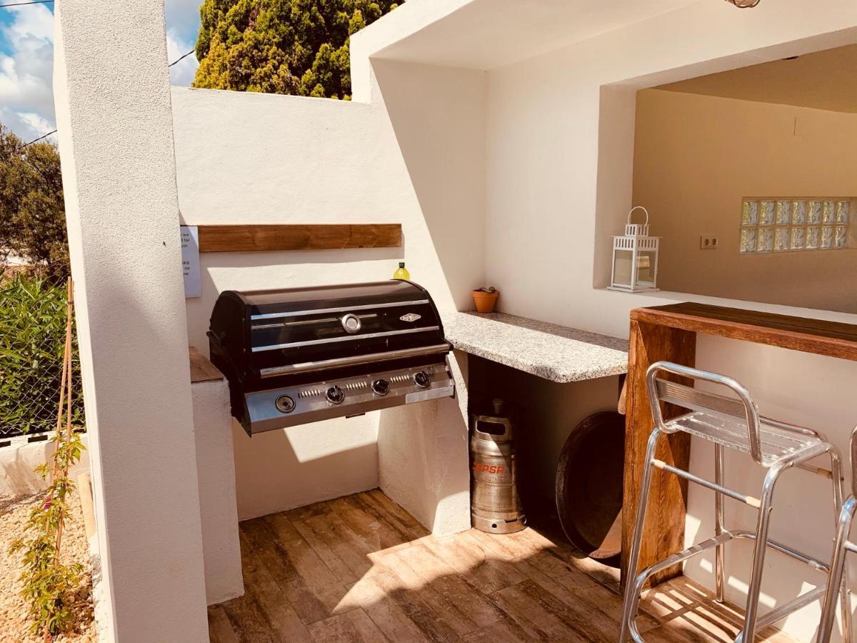 Javea Dream Luxury With Pool, Lounge, Bbq, Airco, Wifi Villa