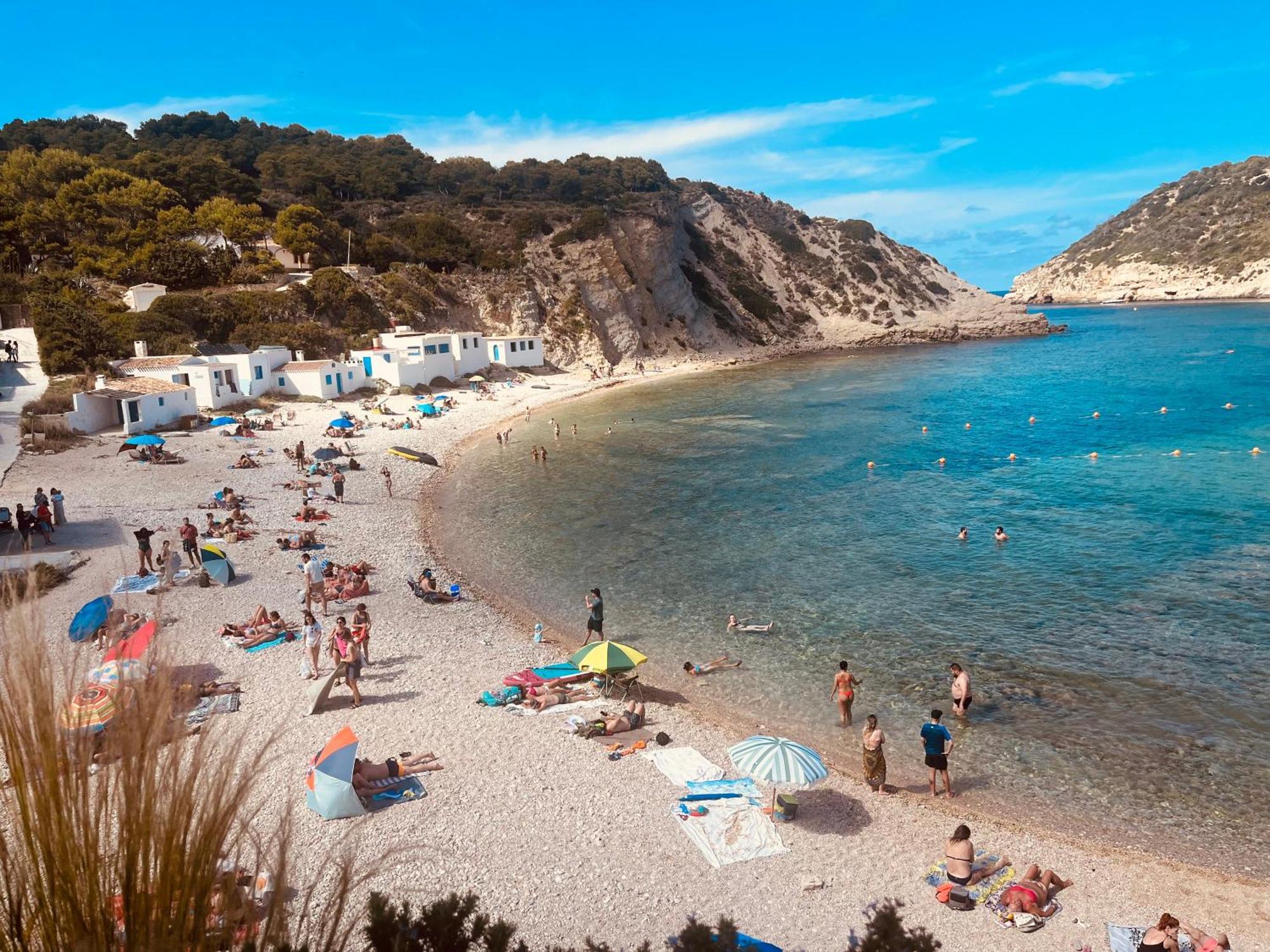 Javea Dream Luxury With Pool, Lounge, Bbq, Airco, Wifi Balcon del Mar