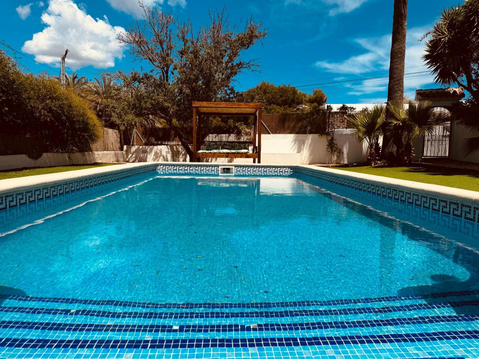 Javea Dream Luxury With Pool, Lounge, Bbq, Airco, Wifi *