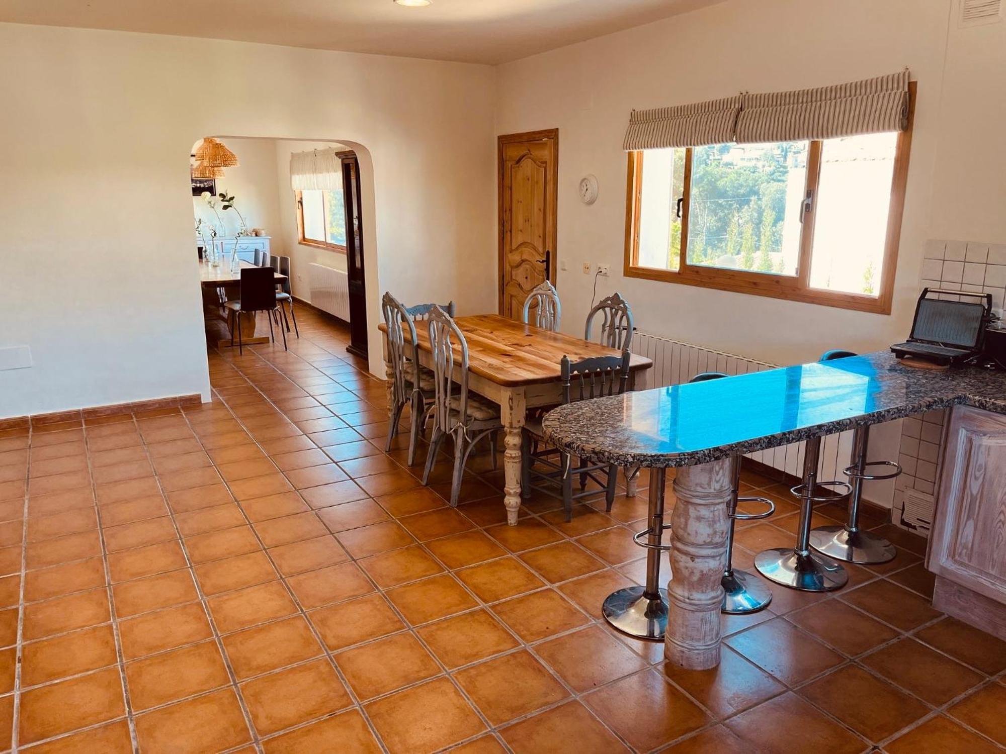 Villa Javea Dream Luxury With Pool, Lounge, Bbq, Airco, Wifi