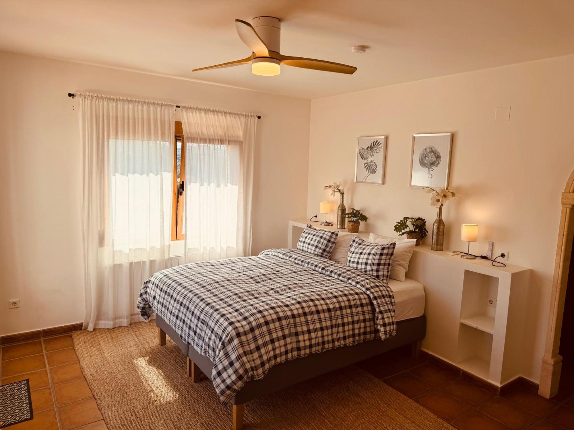 Javea Dream Luxury With Pool, Lounge, Bbq, Airco, Wifi Villa *