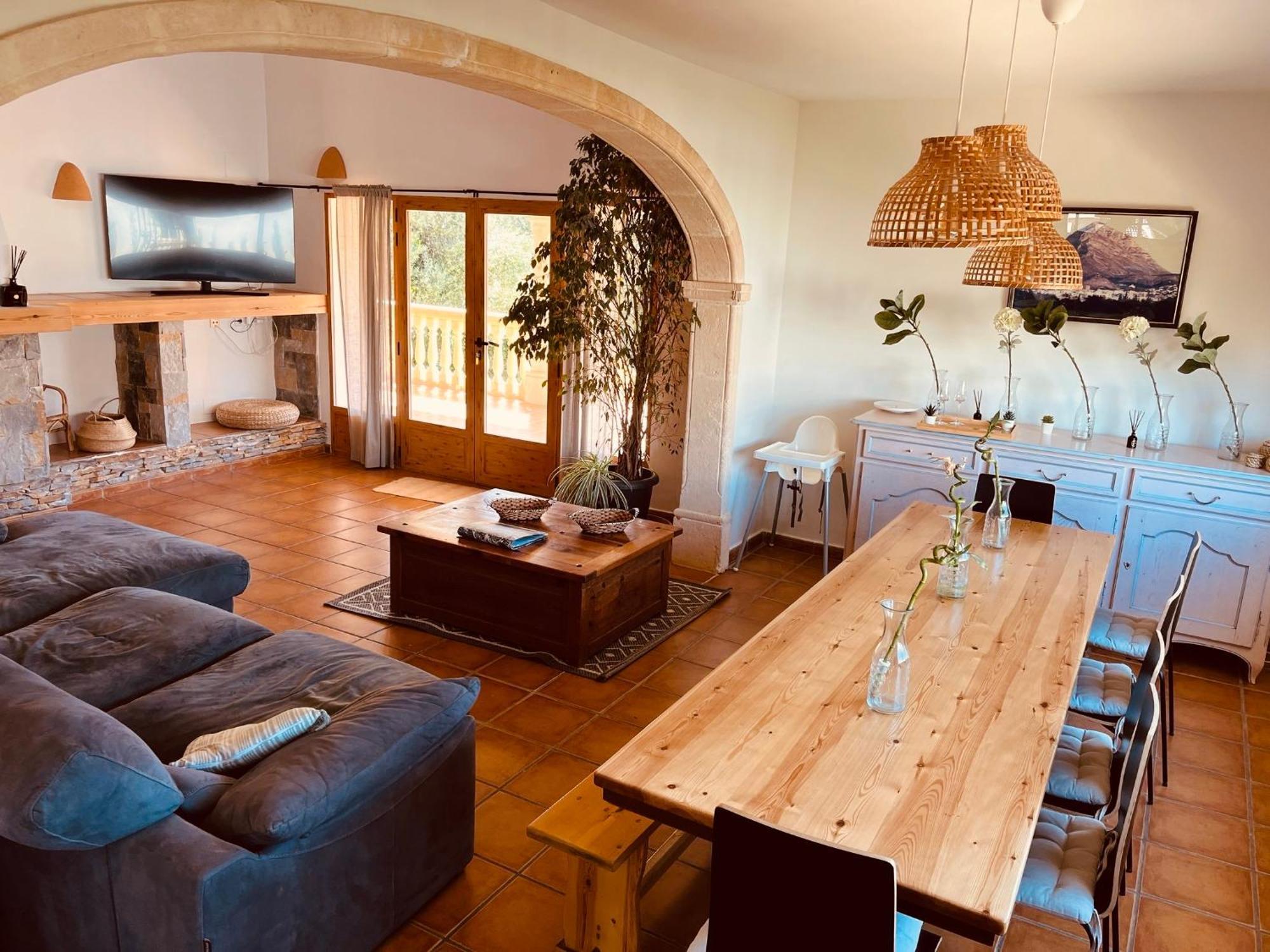 Javea Dream Luxury With Pool, Lounge, Bbq, Airco, Wifi
