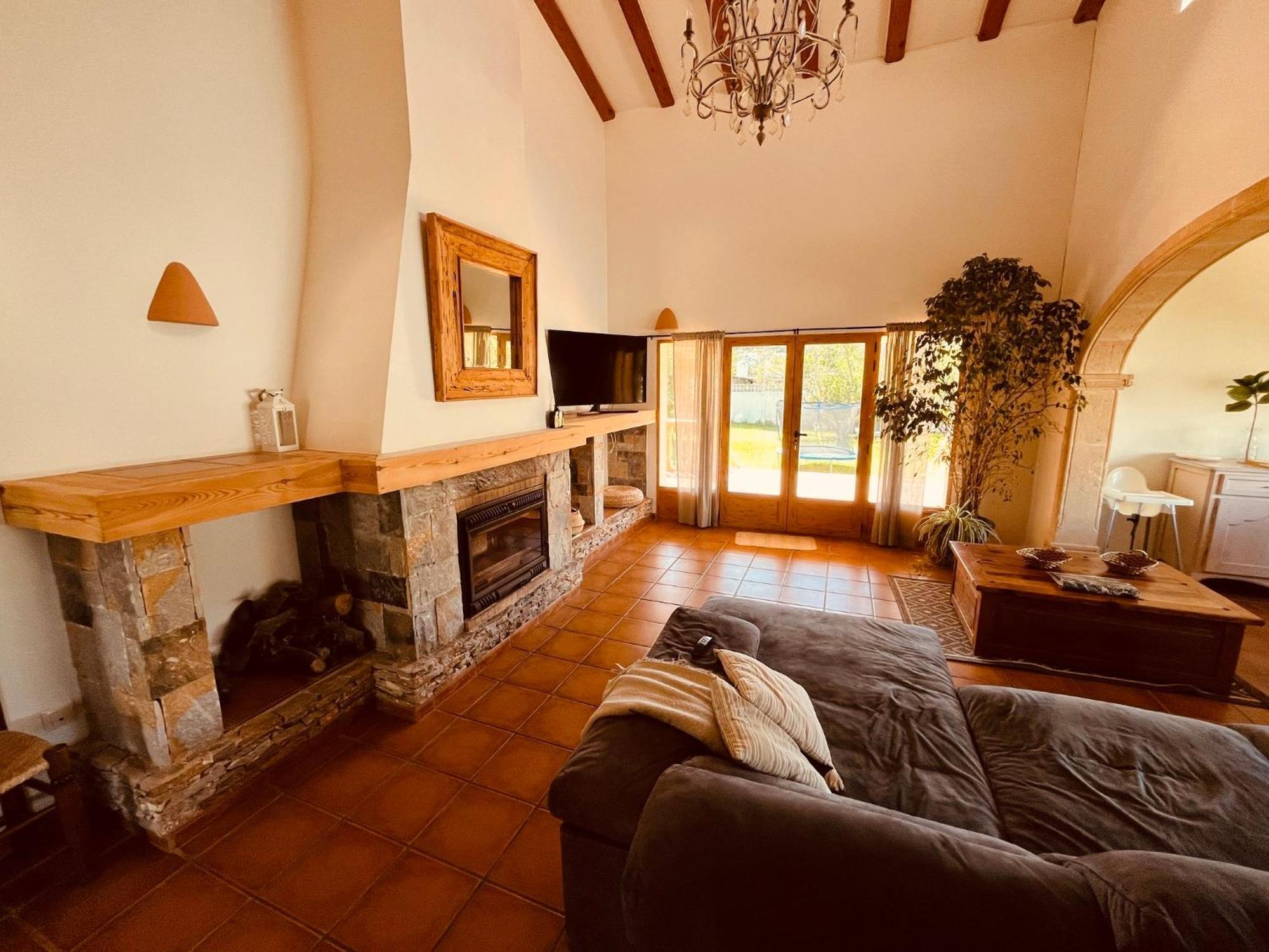 Villa Javea Dream Luxury With Pool, Lounge, Bbq, Airco, Wifi